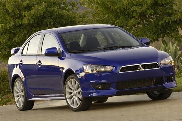 Der neue Mitsubishi Lancer